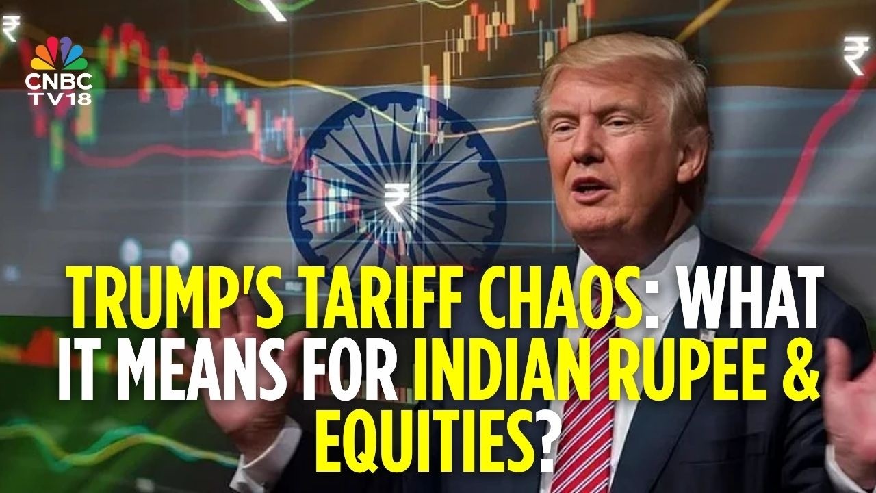 US SC Blocks Tariffs: Rupee Up, Indian Markets Ranged: Experts Bullish On ₹ & Stocks But Not Gung-Ho