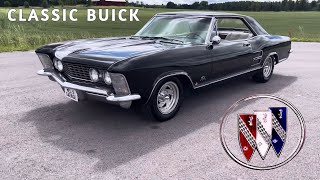 Classic Buick  Cars 1940s-1960s