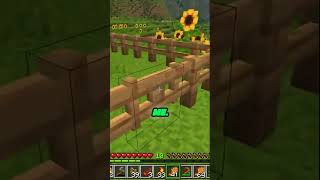 Cow Adventures in Minecraft! #shorts