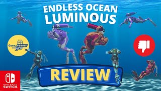 Endless Ocean Luminous | Nintendo Switch REVIEW