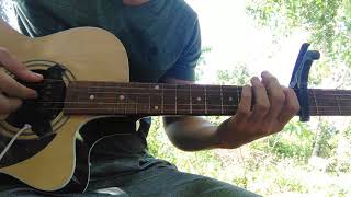 quotMy heart will go onquot guitar cover by Bryan NoynayOriental Acoustic