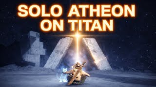 Solo Atheon On An Renegades