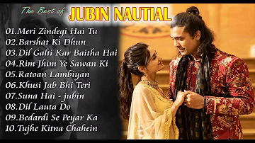 Jubin Nautiyal Hits Songs 💝| Best Of Jubin Nautiyal | Jubin Nautiyal Top Bollywood Songs 2024