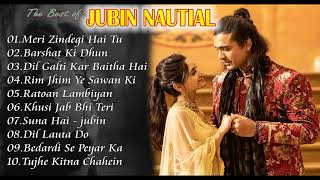 Jubin Nautiyal Hits Songs 💝| Best Of Jubin Nautiyal | Jubin Nautiyal Top Bollywood Songs 2024