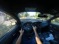 Hand Controls in my M3