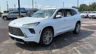 2027 Buick Enclave Avenir Kaukauna, Appleton, Green Bay, Oshkosh, Kimberly WI Pre Owned Buick Enclave
