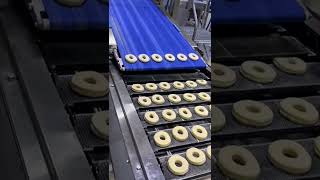Inside the Dunkin’ Donuts Factory 🍩 | How Your Favorite Donuts Are Made! (USA Exclusive Tour)