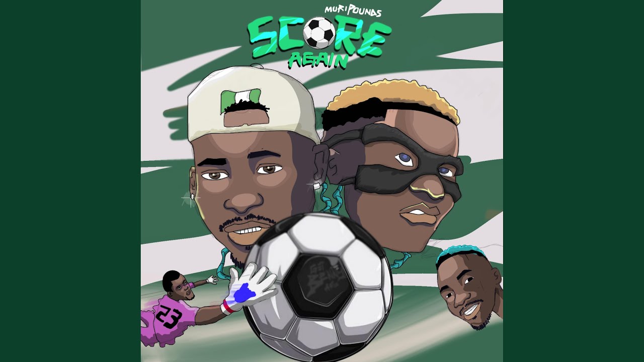 Watch Score again on YouTube Watch Score again on YouTube