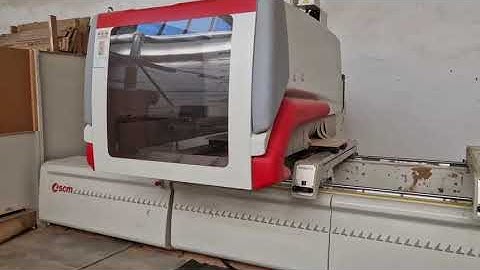 SCM Tech Z2 CNC