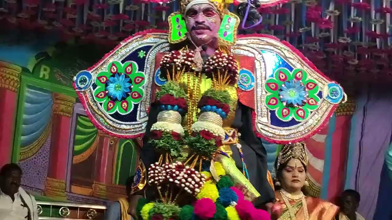 ಅಂತಾಪುರ ಬಯಲಾಟ 