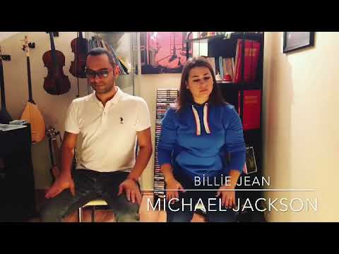 Billie Jean - Michael Jackson - Body Percussion