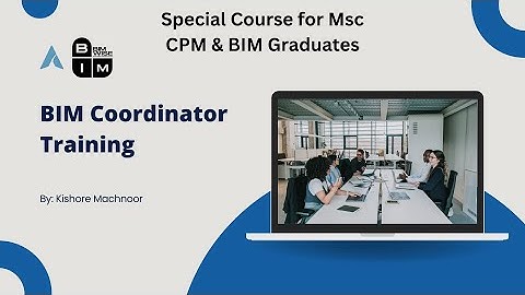 BIM - Revit Collaboration & Worksharing