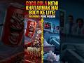 ⚠️ Coke Peene Se Pehle Yeh Dekh Lo! #shorts #healthtips #viralvideo
