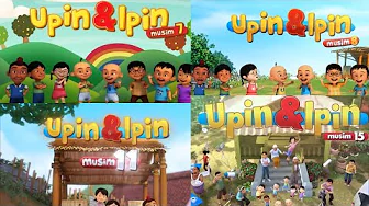 KOMPILASI #1 Upin & Ipin | 2 JAM TANPA IKLAN | FULL HD | FULL EPISODE