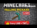 Minecraft TNT Live