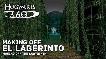 speed animation // Making Off Tercera Prueba El Laberinto