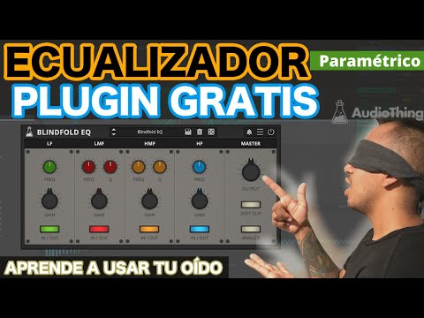 ECUALIZAR con los oídos y NO CON LA VISTA | PLUGIN GRATIS | AUDIO TIPS