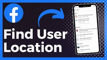 How To Find Facebook User Location (Update)