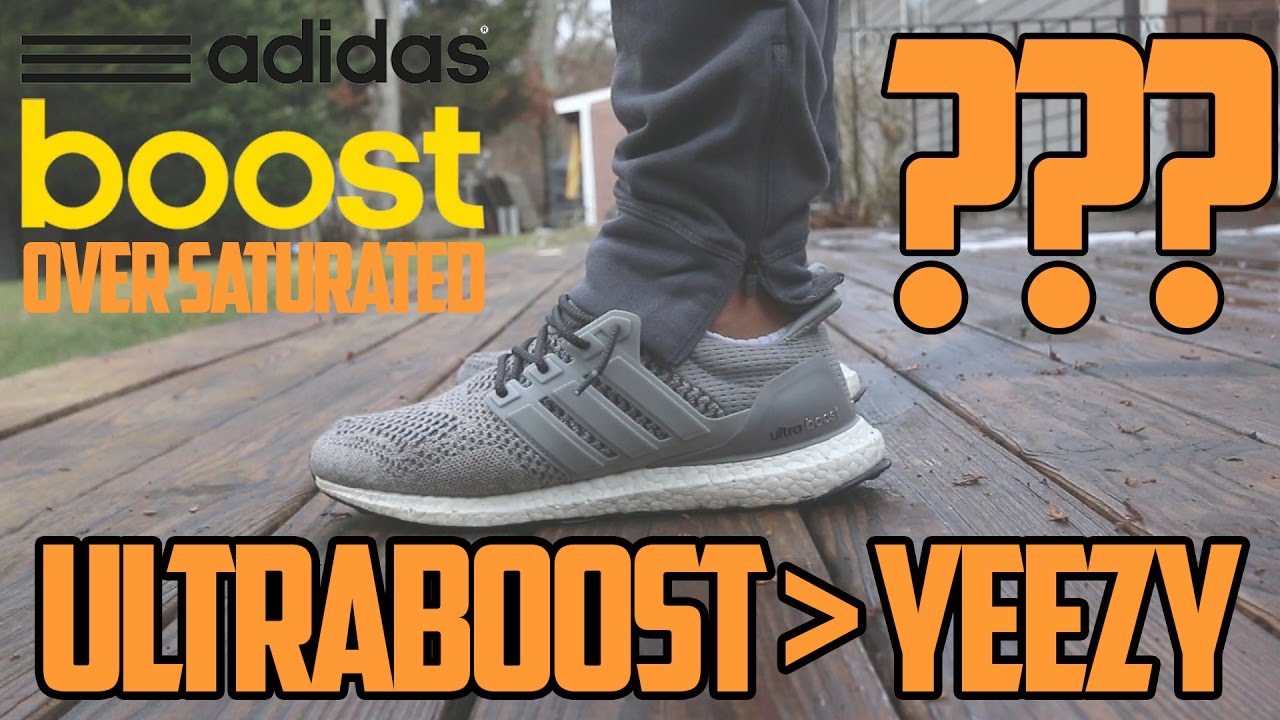 which ultraboost is the most comfortable