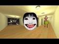 MY NAME IS YOSHIE HAMOOD AND HAND 1 IN LIMINAL HOTEL GMOD #playongmod #gmod #nextbot