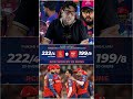 PBKS Haar Gayi 😂🤣 | PBKS Lost By 23 Runs 🥵🔥 #rcbvspbks #ipl2026 #trending #cricketshorts #cricket