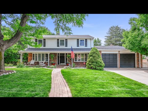 6913 S Prescott St, Littleton, CO home video tour