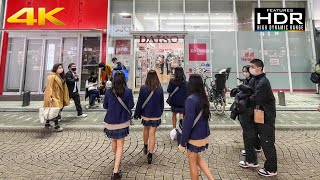 🛍️💴 Let's Visit A ¥100 Shop In Japan | Daiso Store In Harajuku