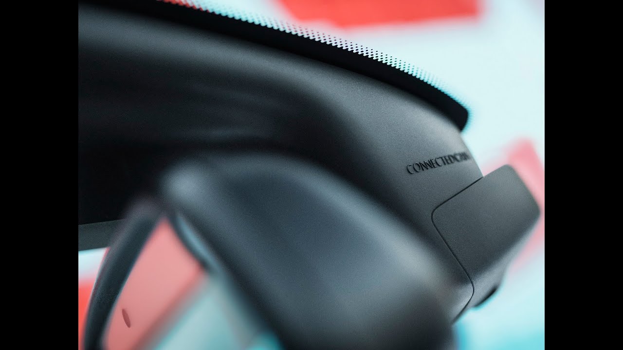 Citroen connected cam
