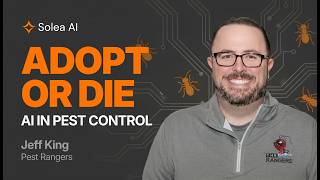 Adopt or Die — Jeff King on AI in Pest Control | Pest Control Unfiltered
