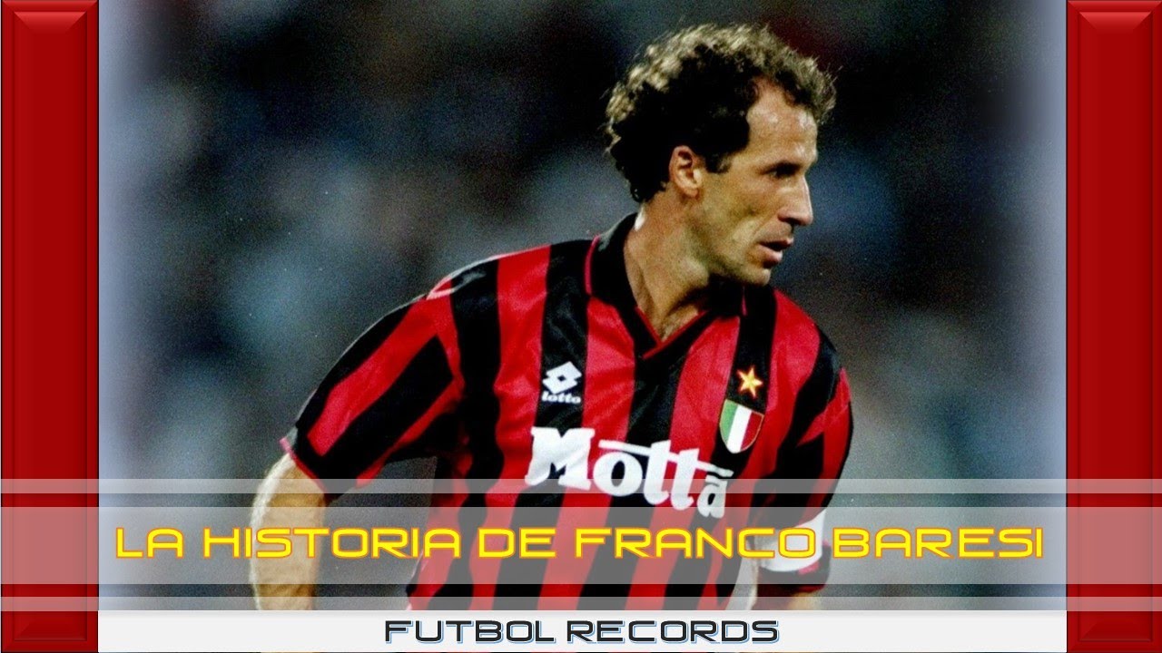 Franco Baresi | Historia | Goles & Jugadas