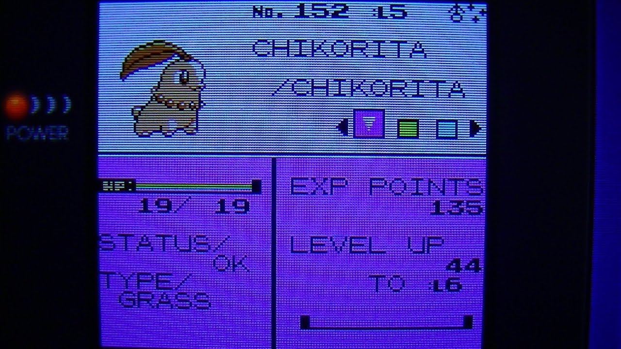 Pokemon 2152 Shiny Chikorita Pokedex: Evolution, Moves, Location, Stats