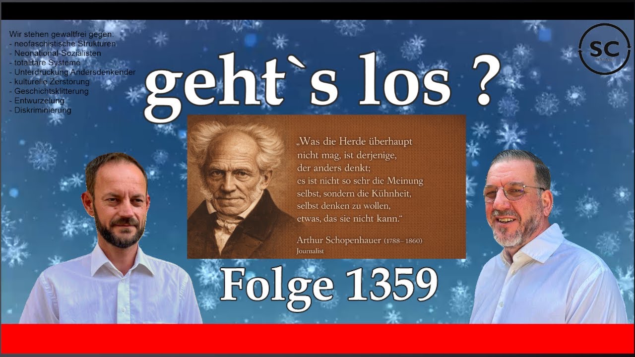 geht`s los ? Folge 1359