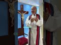 Mini Homilía: Miércoles 3 Junio 2026 #EvangeliodeHoy 📖 #TeleVID #Shorts