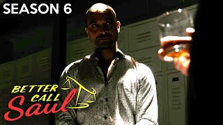 Mike Gets Nacho To Safety | Rock And Hard Place | Better Call Saul