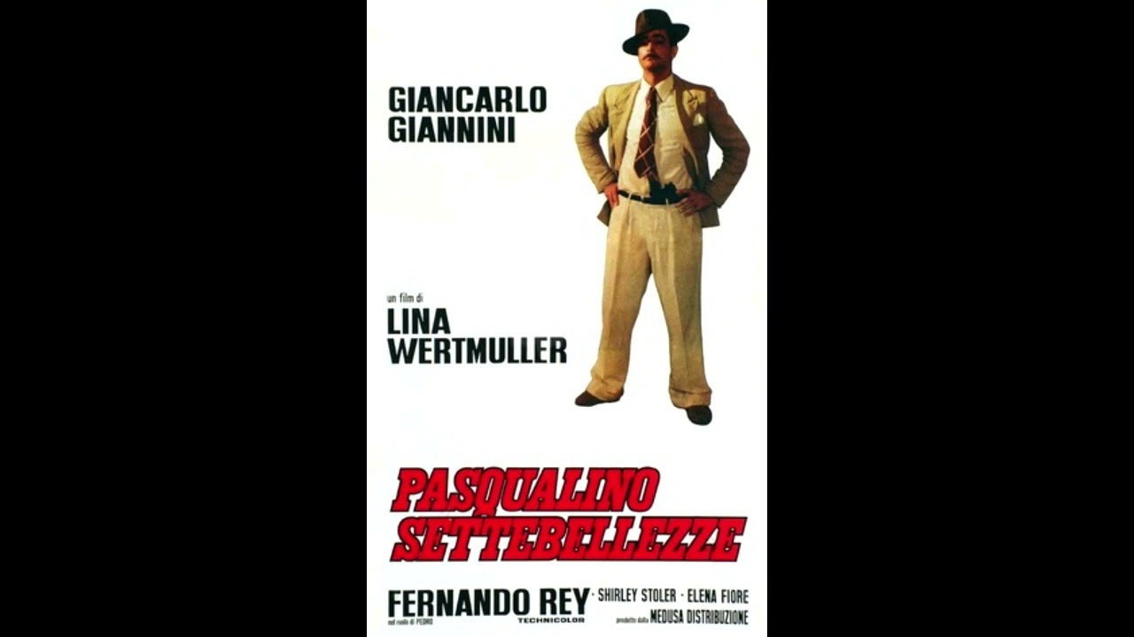 Tira a Campa Instrumental |PASQUALINO SETTEBELLEZZE