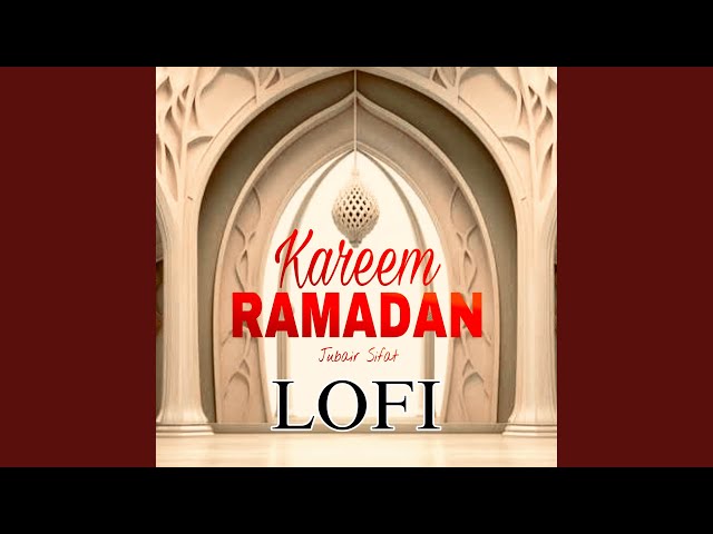 Ramadan Karim (Lofi)