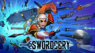 Swordcery - Official Gameplay Trailer
