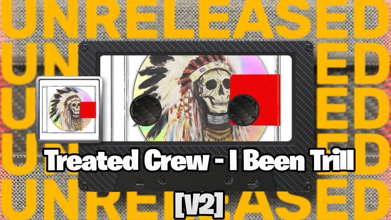 [LEAK] Kanye West - I Been Trill [V2] (feat. Travis Scott & Treated Crew) | [YEEZUS 2]