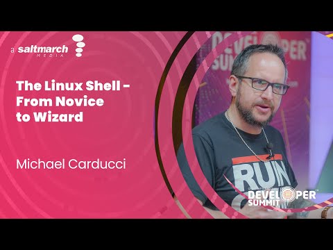 The Linux Shell - From Novice to Wizard by Michael Carducci