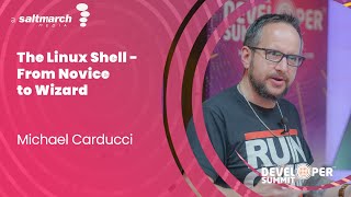 The Linux Shell -  From Novice to Wizard by Michael Carducci