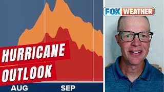 Colorado State University Predicts Slight Decrease In Hurricane Forecast