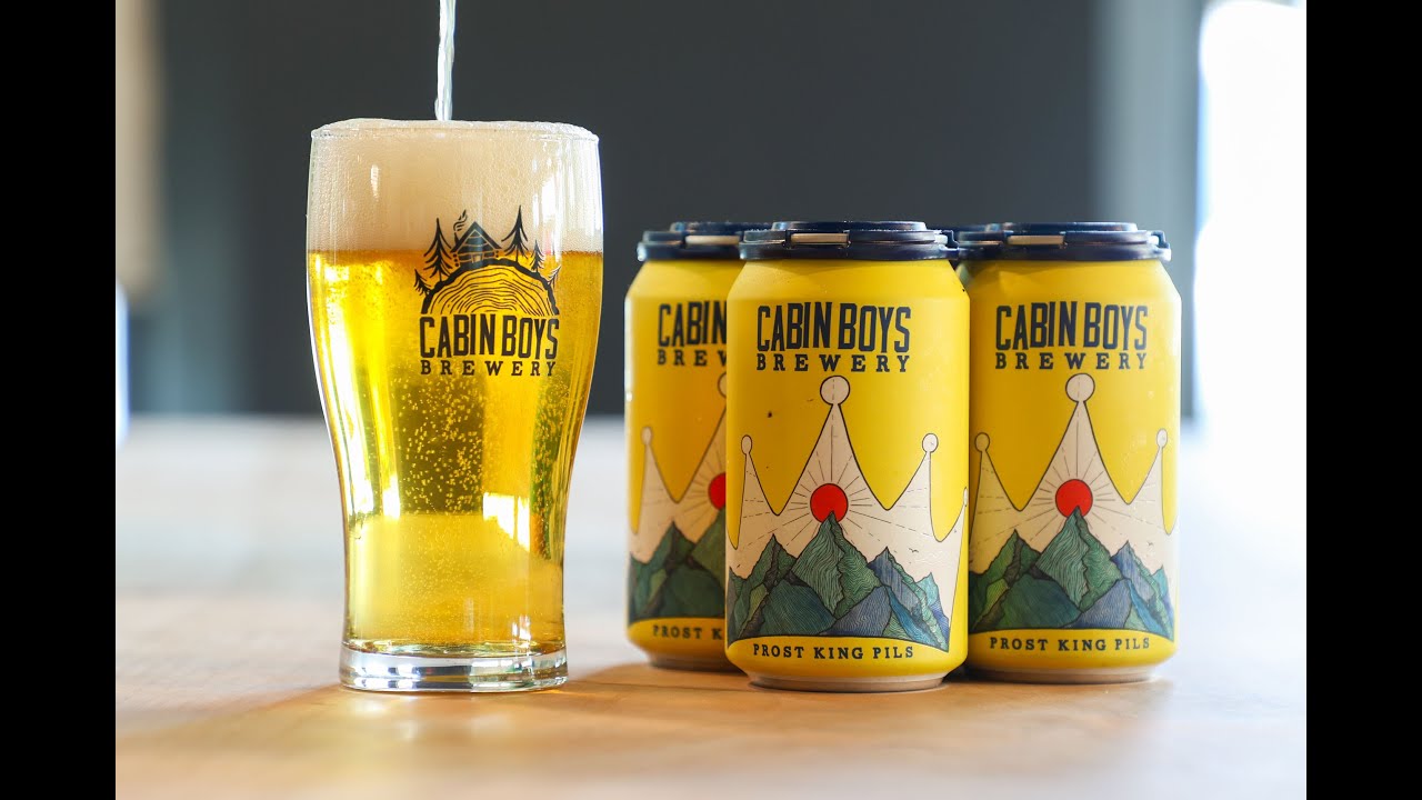 Cabin Boys Brewing's Prost King is the beer of the week YouTube