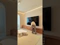 Living Room Design # Ready-Made TV Cabinet # Assembled TV Cabinet # Solid Wood TV Cabinet#tiaro#home
