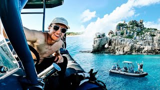 Exploring Remote Coastlines & Living From The Ocean Road Trip by Nick Fry 266,701 views 8 months ago 29 minutes