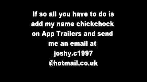 App Trailers unlimited points hack..wmv.flv