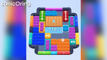 Color Block Jam Level 343