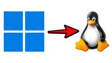 How to Switch From Windows to Linux - EASY MODE (Arch Linux)