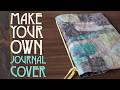 Traveler’s Notebook Travel Junk Journal Cover Idea