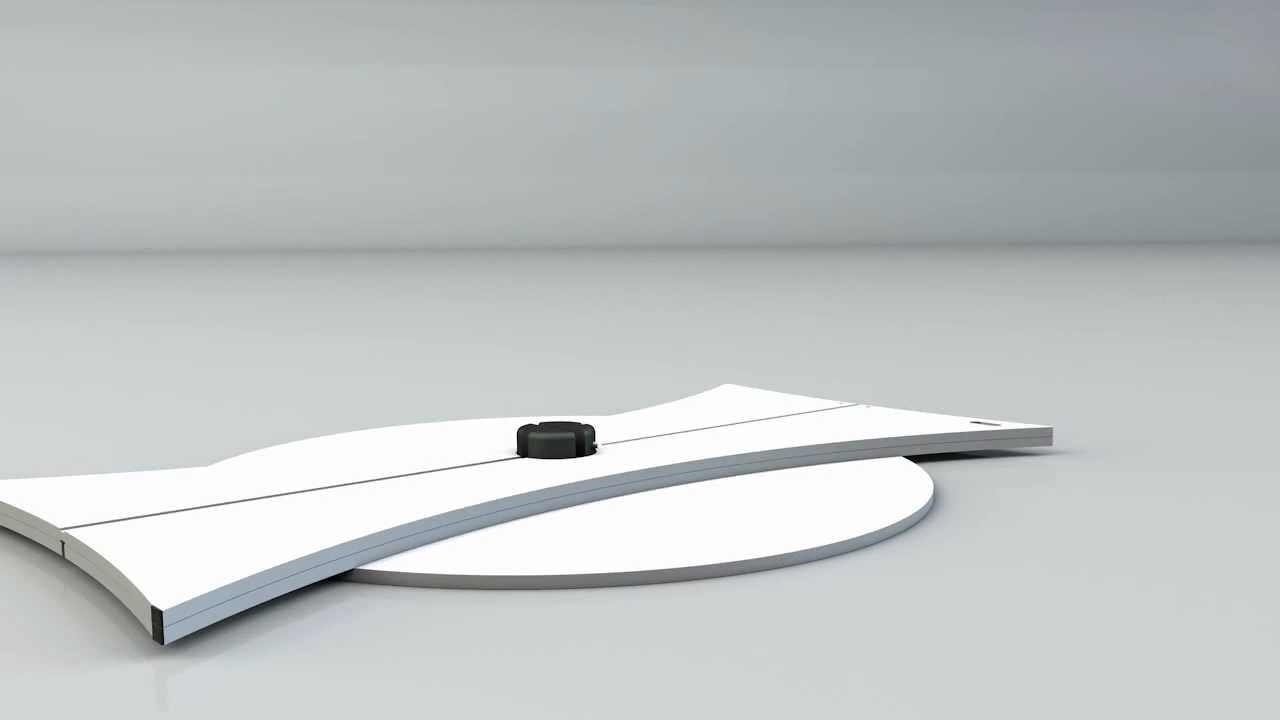 Xisch Der Design-Stehtisch