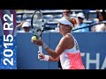Coco Vandeweghe vs Bethanie Mattek-Sands Full Match | US Open 2015 Round 2